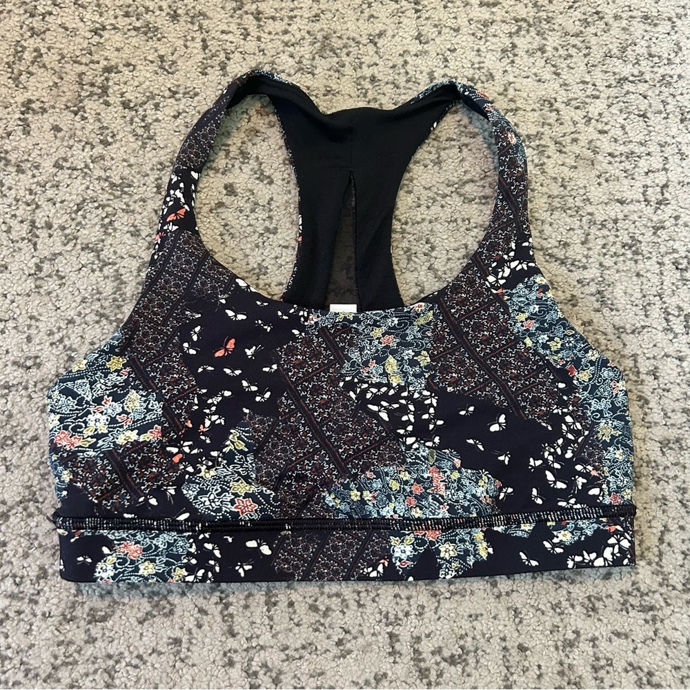 Lululemon Assemblage Alpine White Multi/Black Inv… - image 1